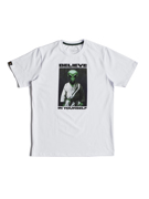MANTO BELIEVE t-shirt-white